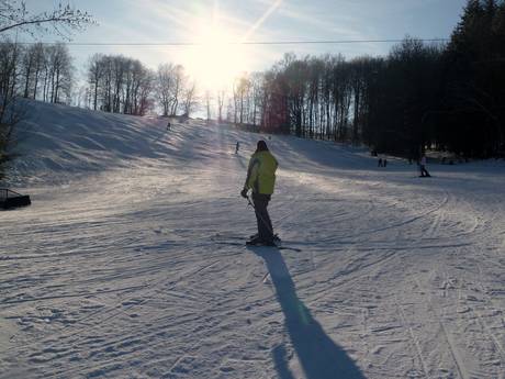 Schwäbische Alb: Testberichte von Skigebieten – Testbericht Pfulb – Schopfloch (Lenningen)