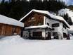 Davos Klosters: Unterkunftsangebot der Skigebiete – Unterkunftsangebot Madrisa (Davos Klosters)
