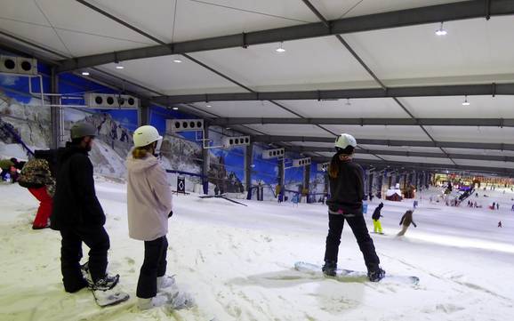 Höchste Talstation in der Region Auckland – Skihalle Snowplanet – Silverdale