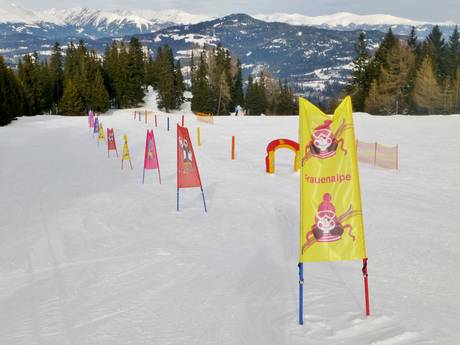 Kinderland der Ski- & Snowboardschule Region Murau