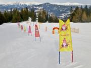 Tipp für die Kleinen  - Kinderland der Ski- & Snowboardschule Region Murau