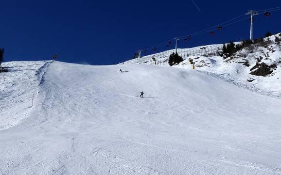 Skigebiete für Könner und Freeriding Leoganger Tal – Könner, Freerider Saalbach Hinterglemm Leogang Fieberbrunn (Skicircus)