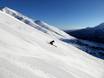 Skigebiete für Könner und Freeriding Skirama Dolomiti – Könner, Freerider Ponte di Legno/Tonale/Presena Gletscher/Temù (Pontedilegno-Tonale)