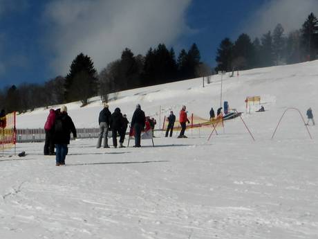 Kinderland der Skischule Todtnauberg