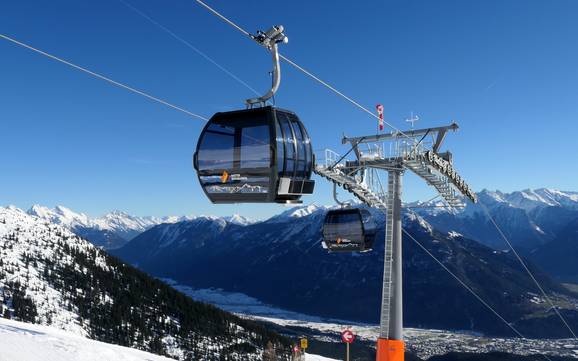 Bestes Skigebiet im Gurgltal – Testbericht Hoch-Imst – Imst