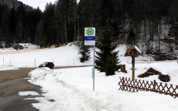 Wiesental: Umweltfreundlichkeit der Skigebiete – Umweltfreundlichkeit Belchen