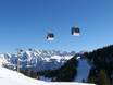 Schweizer Alpen: beste Skilifte – Lifte/Bahnen Flumserberg