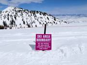 Skigebietsbegrenzung (Ski Area Boundary)
