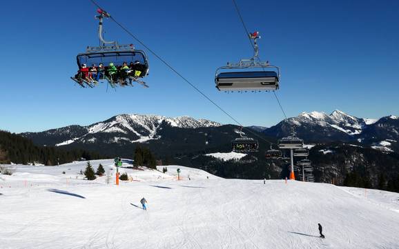 Bestes Skigebiet im Chiemgau – Testbericht Steinplatte-Winklmoosalm – Waidring/Reit im Winkl