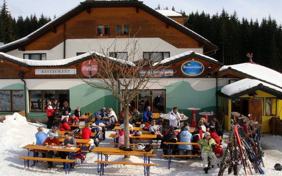 Hütten, Bergrestaurants  Urfahr-Umgebung – Bergrestaurants, Hütten Sternstein – Bad Leonfelden