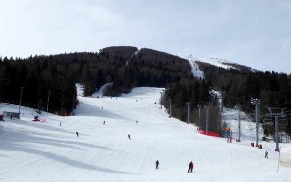 Bestes Skigebiet im Kanton Sarajevo – Testbericht Babin Do – Bjelašnica