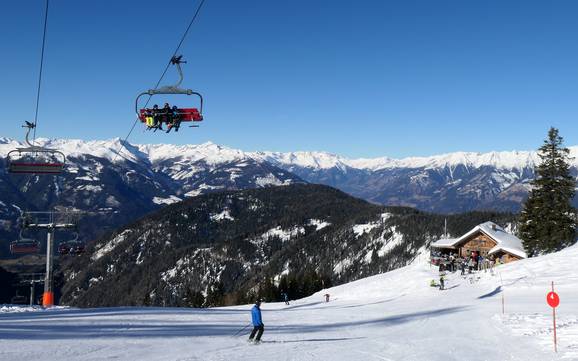 Gailtaler Alpen: Testberichte von Skigebieten – Testbericht Goldeck – Spittal an der Drau