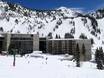 Utah: Unterkunftsangebot der Skigebiete – Unterkunftsangebot Snowbird