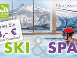 Ski & Spa - Kombiticket
