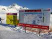 Pongau: Orientierung in Skigebieten – Orientierung Obertauern