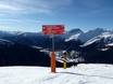 Landwassertal: Orientierung in Skigebieten – Orientierung Jakobshorn (Davos Klosters)