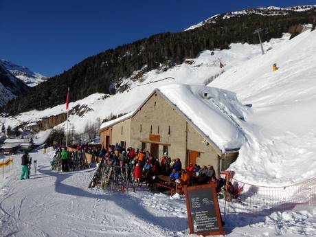 Après-Ski Gotthardmassiv – Après-Ski Andermatt/Oberalp/Sedrun