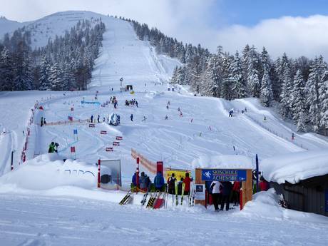 Snowland der Skischule Achensee