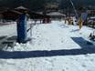 Kinderland der Skischule Snowlife