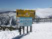 Bulgarien: Orientierung in Skigebieten – Orientierung Borovets