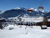 Zugspitz Arena Bayern-Tirol: Testberichte von Skigebieten – Testbericht Ehrwalder Wettersteinbahnen – Ehrwald