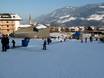 Skigebiete für Anfänger im Karwendel – Anfänger Burglift – Stans
