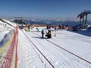 KIDSsteinhorn Kinderland am Alpincenter der Ski & Snowboarding Kaprun Schermer