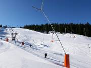 Umfassende Beschneiung im Skigebiet Götschen