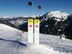 Europäische Union: Orientierung in Skigebieten – Orientierung Silvretta Montafon