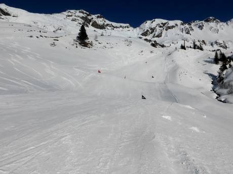 Snowparks Urner Alpen – Snowpark Meiringen-Hasliberg