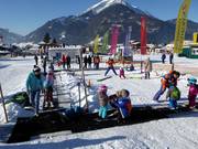 Tipp für die Kleinen  - Kinderland des Skischule Total