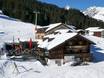 Bludenz: Unterkunftsangebot der Skigebiete – Unterkunftsangebot Golm