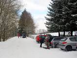Einstieg Skilift Burbach Weidekamp, Burbach