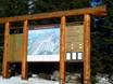 Pacific Coast Ranges: Orientierung in Skigebieten – Orientierung Grouse Mountain