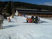 Tipp für die Kleinen  - Kinderland der Skischule Snowlife