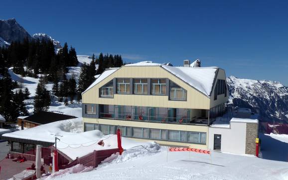 Engelbergertal: Unterkunftsangebot der Skigebiete – Unterkunftsangebot Titlis – Engelberg