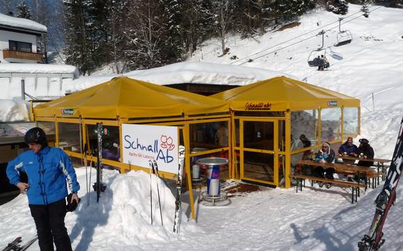 Après-Ski Laternsertal – Après-Ski Laterns – Gapfohl