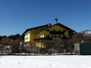 Sportgästehaus Unterberg an der Talstation