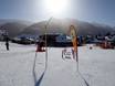 Kids Village und Kinderland Vella der Skischule Lumnezia