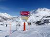 Nordwestitalien: Orientierung in Skigebieten – Orientierung Zermatt/Breuil-Cervinia/Valtournenche – Matterhorn