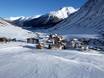 Silvretta: Unterkunftsangebot der Skigebiete – Unterkunftsangebot Galtür – Silvapark
