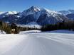 Reschenpass: Testberichte von Skigebieten – Testbericht Schöneben/Haideralm – Reschen/St. Valentin auf der Haide