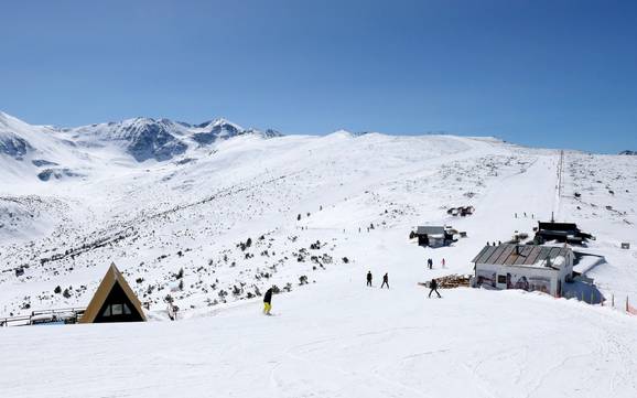 Sofia: Testberichte von Skigebieten – Testbericht Borovets
