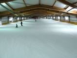 Eröffnung der Skihalle am 07. Januar 2001