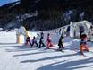 Gasti Schneepark im Skizentrum Angertal