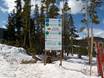 Colorado: Orientierung in Skigebieten – Orientierung Winter Park Resort