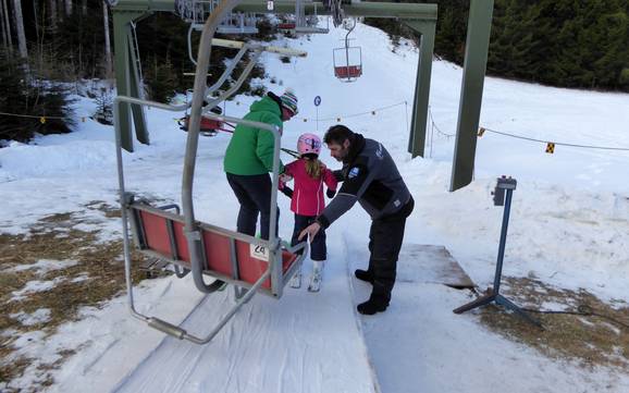 Valsugana: Freundlichkeit der Skigebiete – Freundlichkeit Lavarone