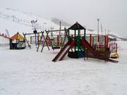 Spielplatz in Livigno