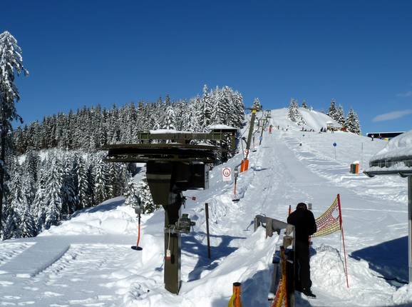 Gipfellift Russbach