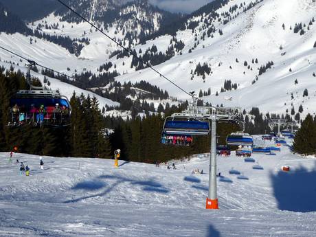 Rosenheim: Testberichte von Skigebieten – Testbericht Sudelfeld – Bayrischzell